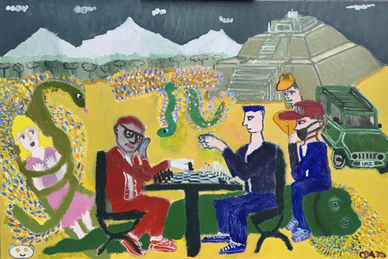 Chess game
