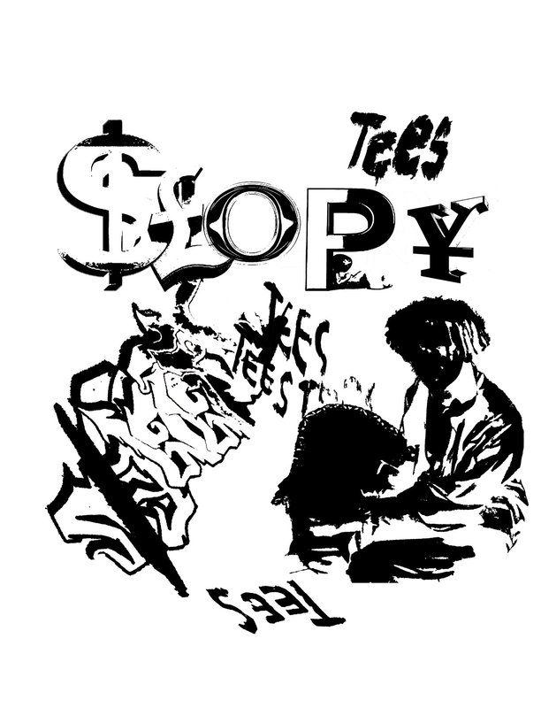 sloppy.world and Sloppy clothing